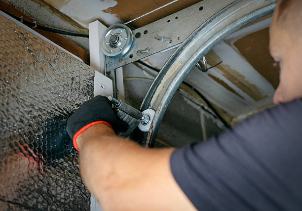 Affordable Garage Door Panel Replacement solutions in Fairmount, NY